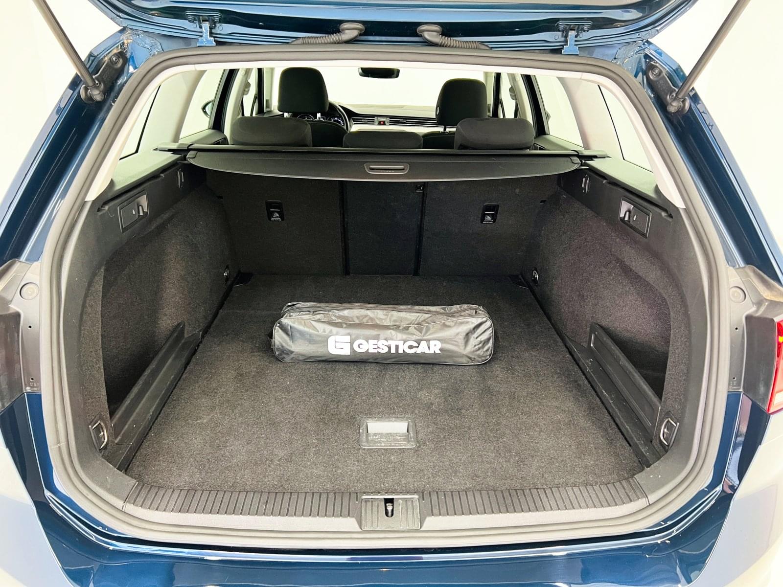VOLKSWAGEN PASSAT VARIANT BUSINESS 2.0 TDI 150CV 14 