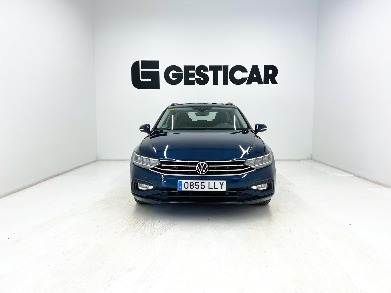 VOLKSWAGEN PASSAT VARIANT BUSINESS 2.0 TDI 150CV 6 