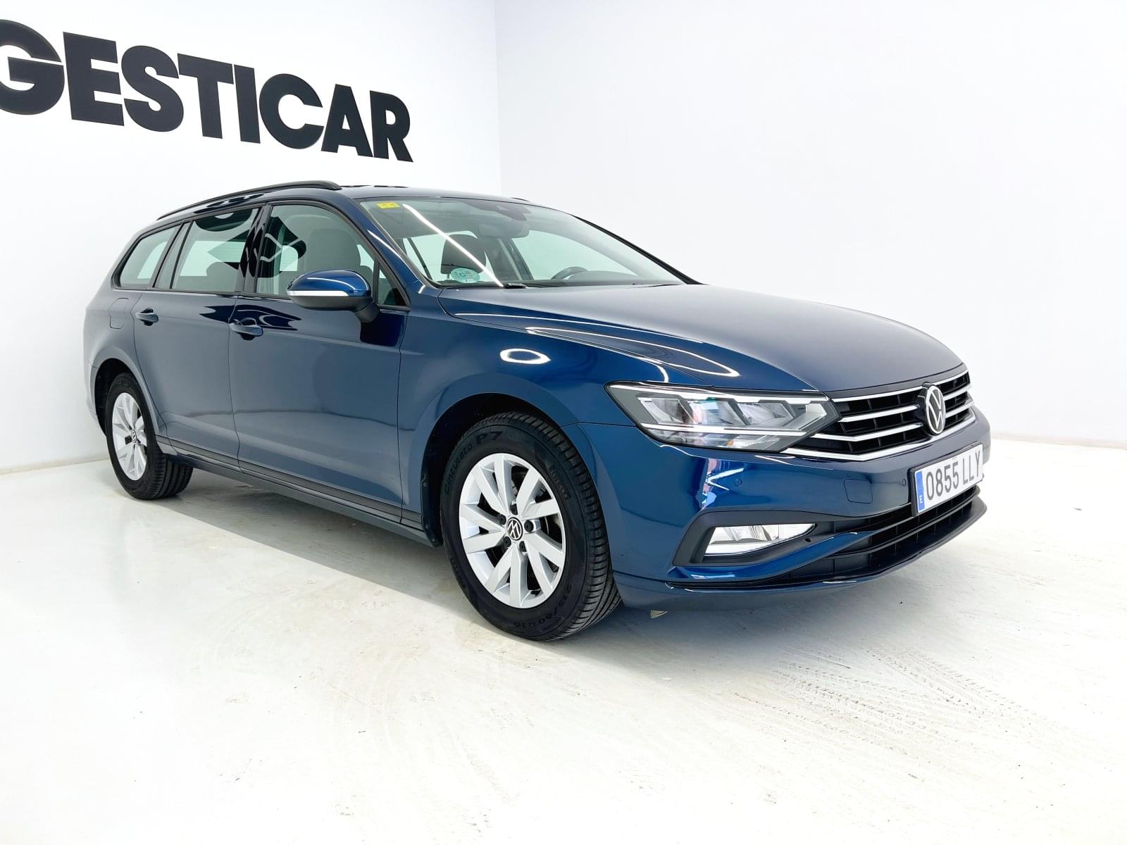VOLKSWAGEN PASSAT VARIANT BUSINESS 2.0 TDI 150CV 3 