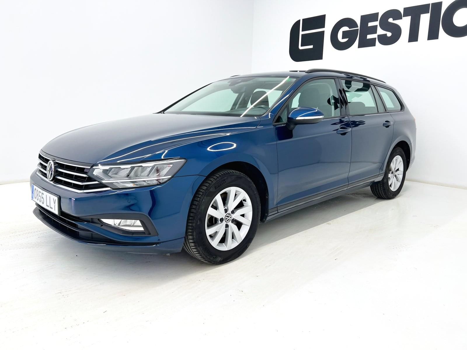 VOLKSWAGEN PASSAT VARIANT BUSINESS 2.0 TDI 150CV 8 