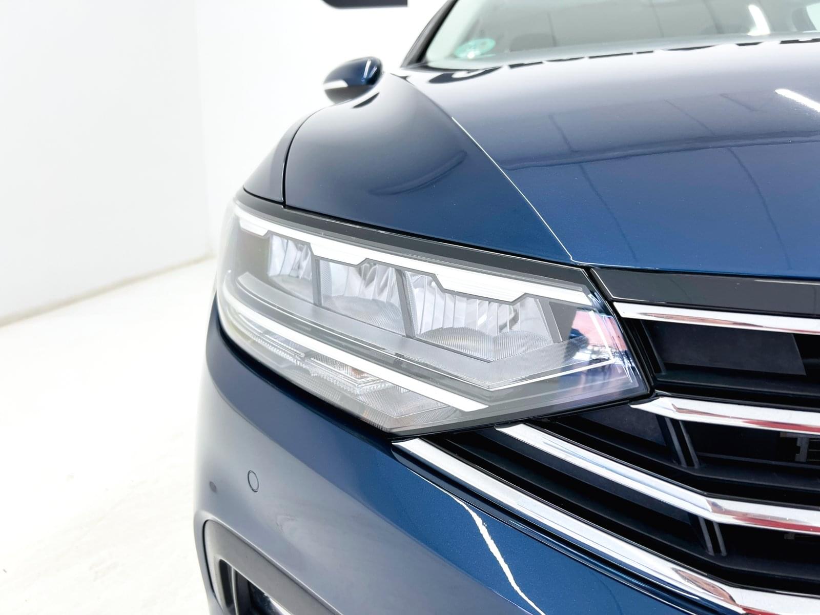 VOLKSWAGEN PASSAT VARIANT BUSINESS 2.0 TDI 150CV 4 
