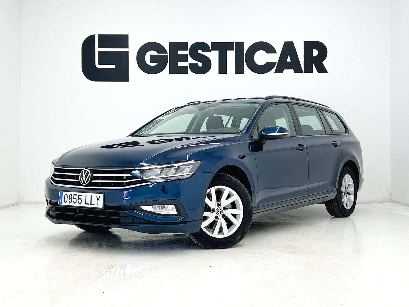 VOLKSWAGEN PASSAT VARIANT BUSINESS 2.0 TDI 150CV 1 