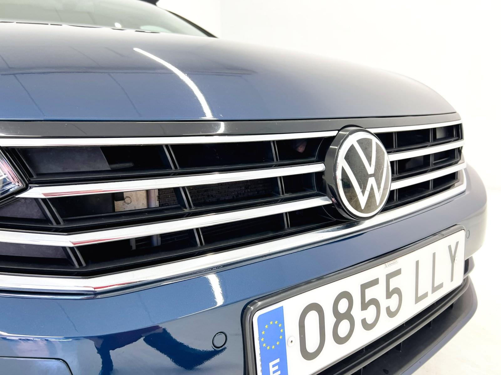 VOLKSWAGEN PASSAT VARIANT BUSINESS 2.0 TDI 150CV 5 