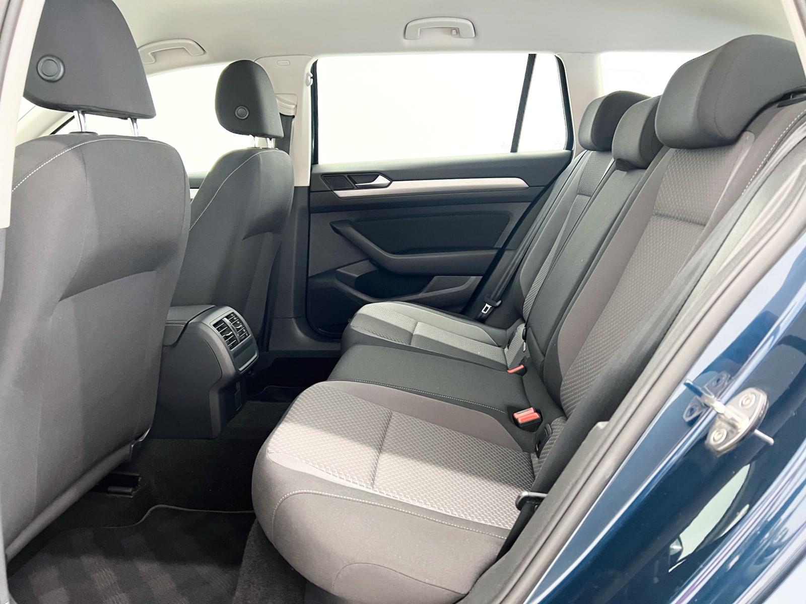 VOLKSWAGEN PASSAT VARIANT BUSINESS 2.0 TDI 150CV 42 