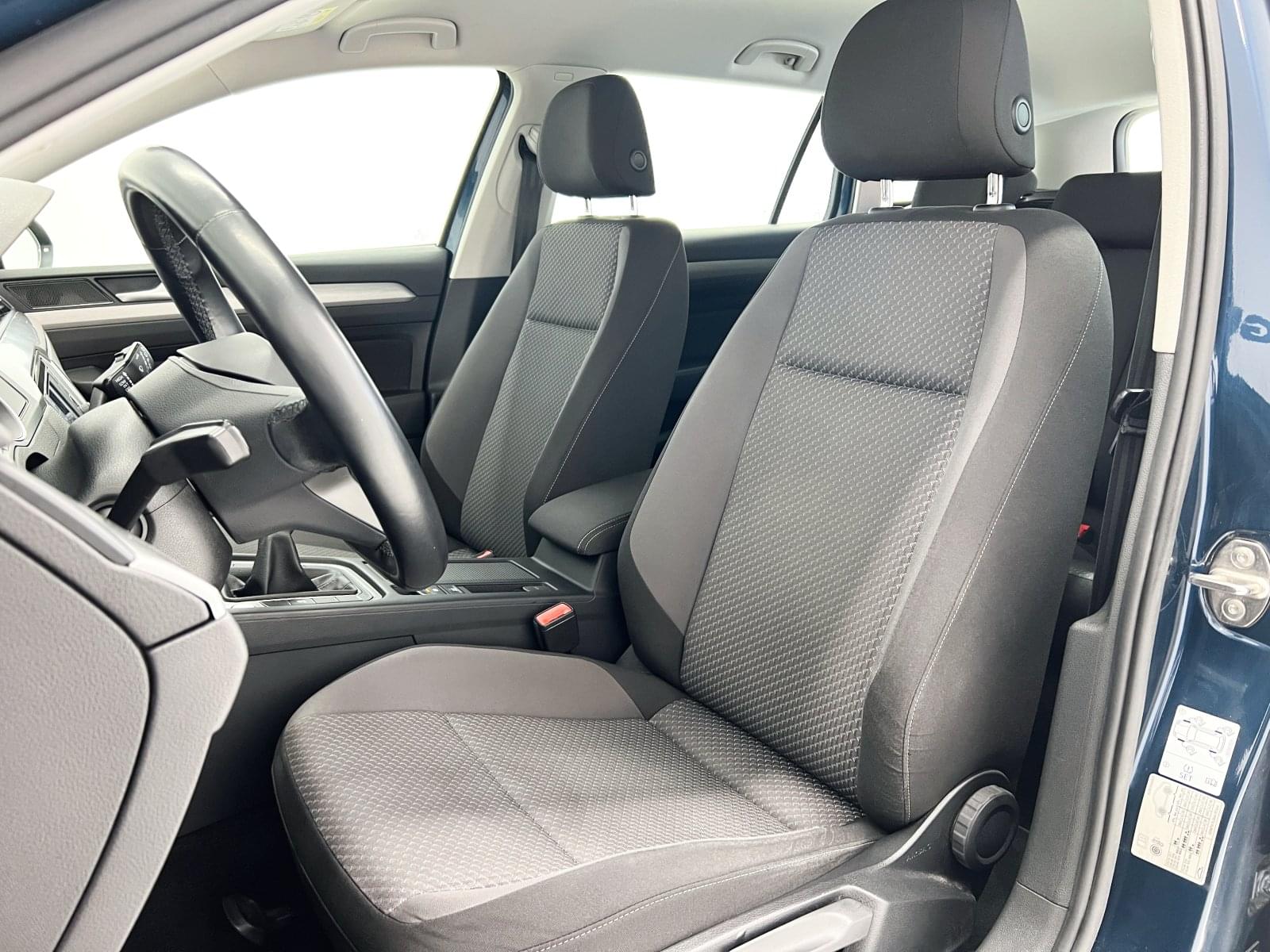 VOLKSWAGEN PASSAT VARIANT BUSINESS 2.0 TDI 150CV 23 