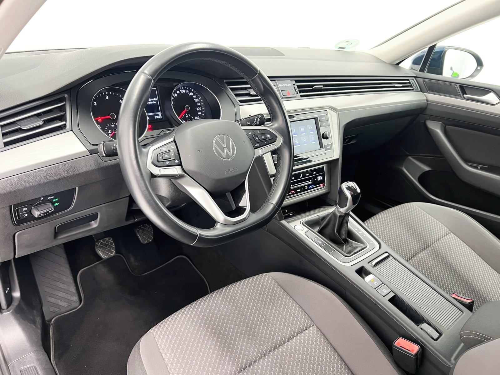VOLKSWAGEN PASSAT VARIANT BUSINESS 2.0 TDI 150CV 25 