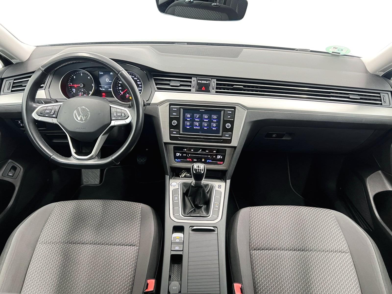 VOLKSWAGEN PASSAT VARIANT BUSINESS 2.0 TDI 150CV 26 