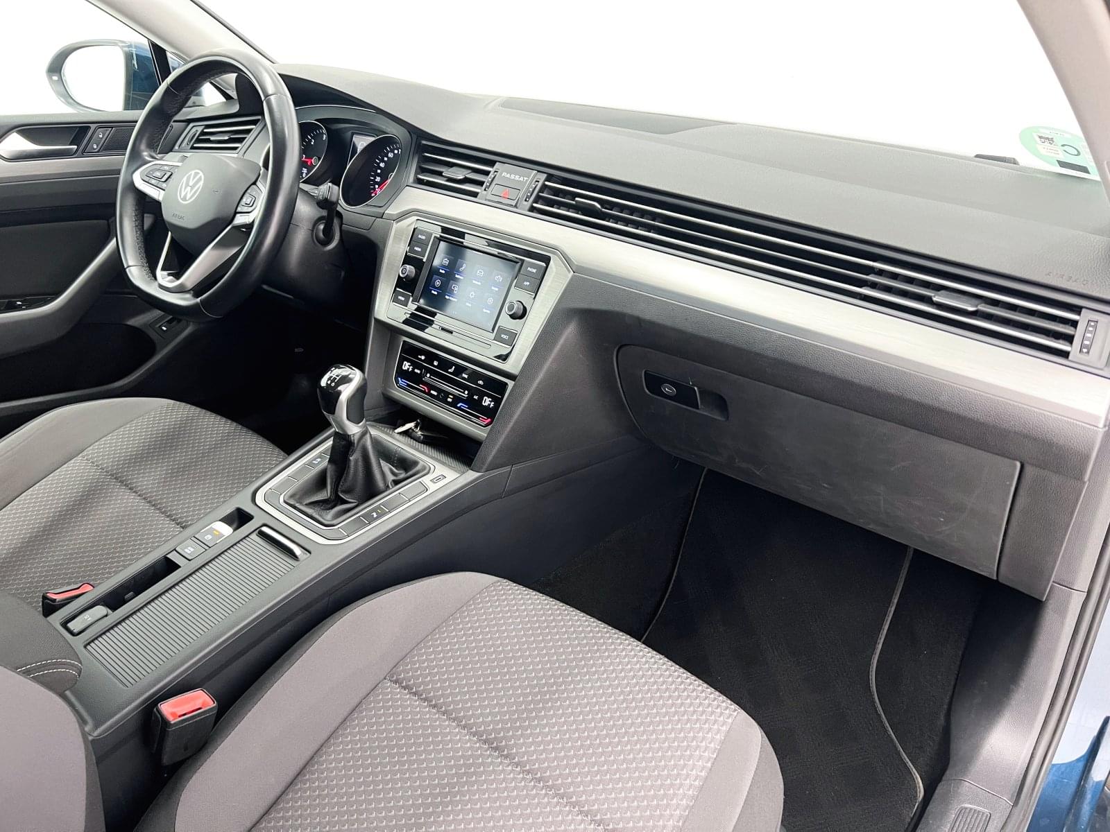 VOLKSWAGEN PASSAT VARIANT BUSINESS 2.0 TDI 150CV 38 
