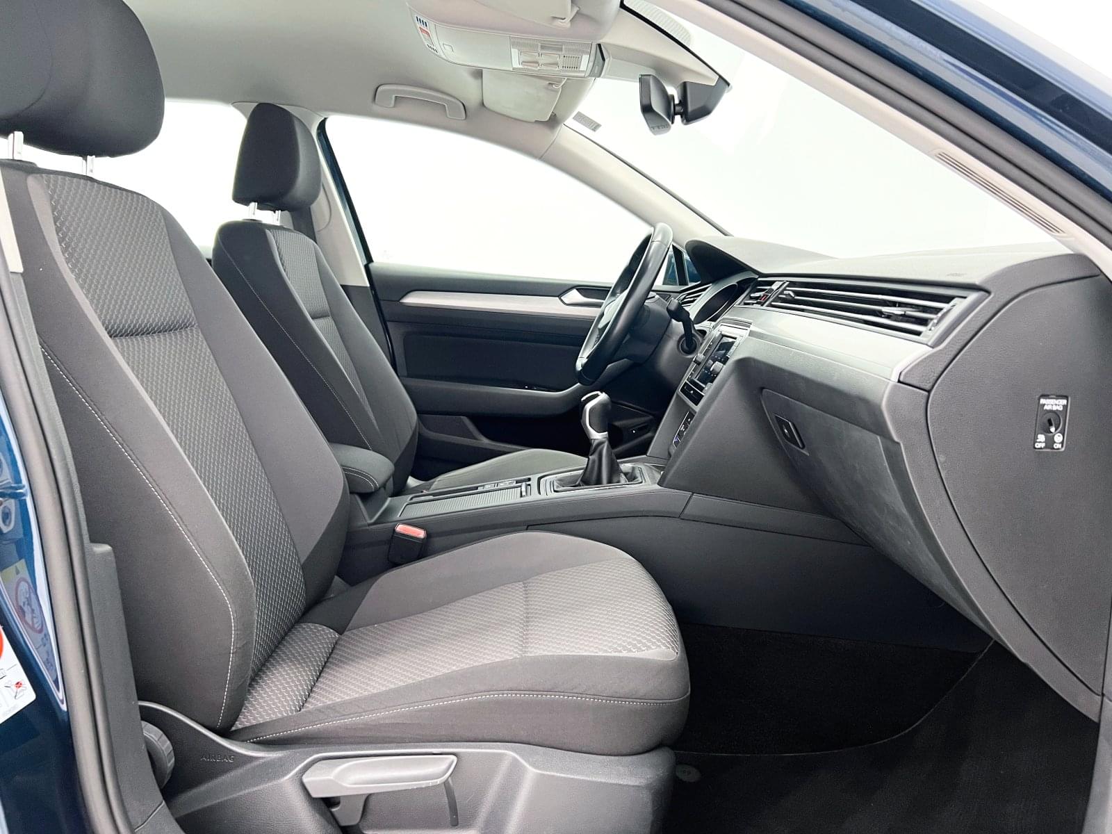VOLKSWAGEN PASSAT VARIANT BUSINESS 2.0 TDI 150CV 39 