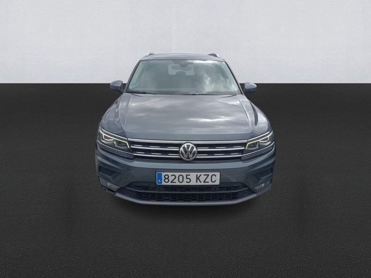 VOLKSWAGEN TIGUAN ALLSPACE ADVANCE 2.0 TDI 150 CV 4MOT DSG 3 