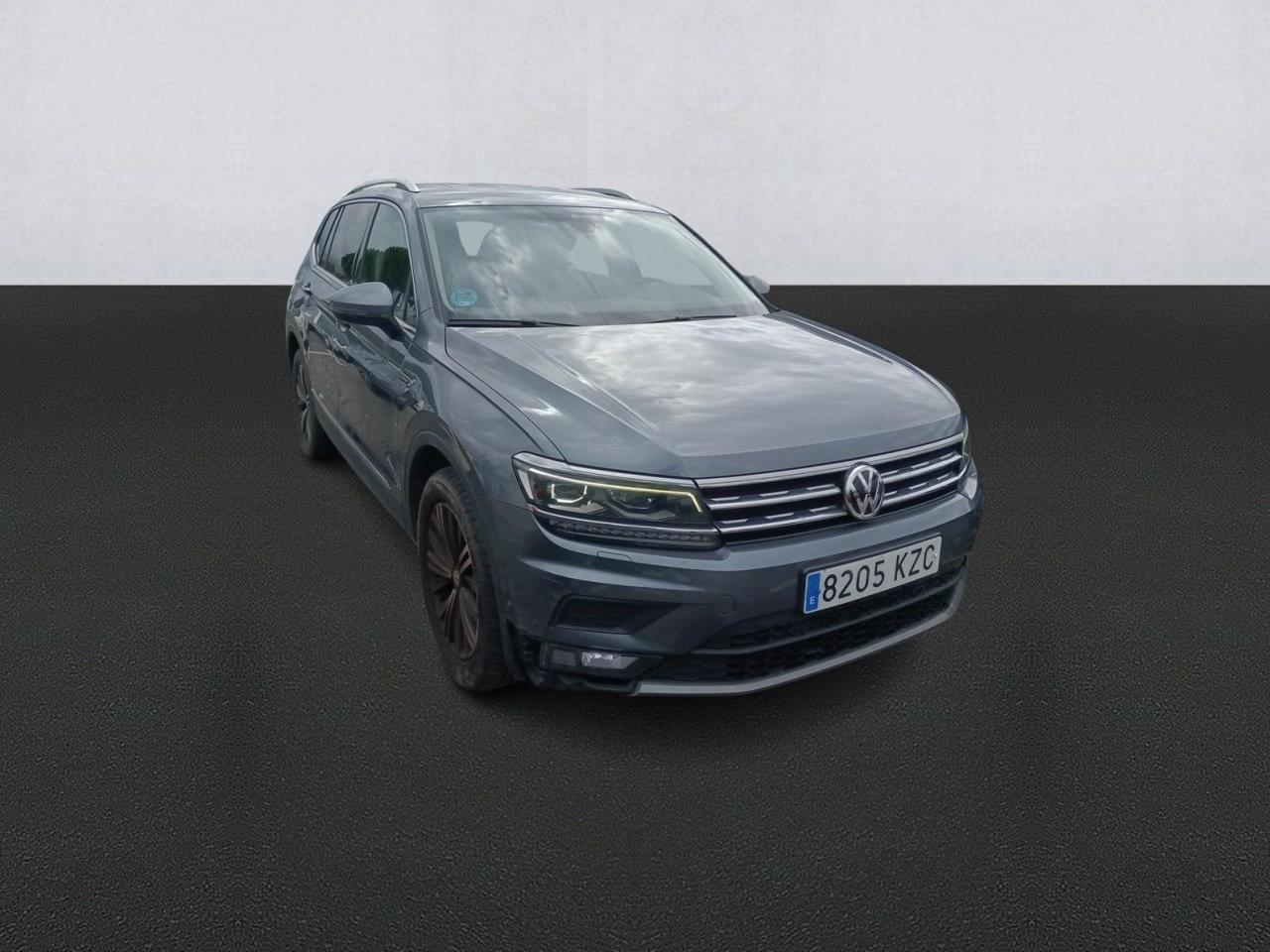 VOLKSWAGEN TIGUAN ALLSPACE ADVANCE 2.0 TDI 150 CV 4MOT DSG 4 