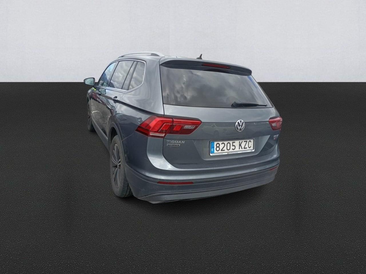 VOLKSWAGEN TIGUAN ALLSPACE ADVANCE 2.0 TDI 150 CV 4MOT DSG 6 