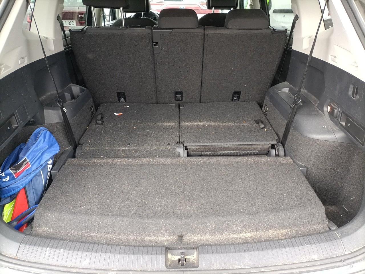 VOLKSWAGEN TIGUAN ALLSPACE ADVANCE 2.0 TDI 150 CV 4MOT DSG 7 