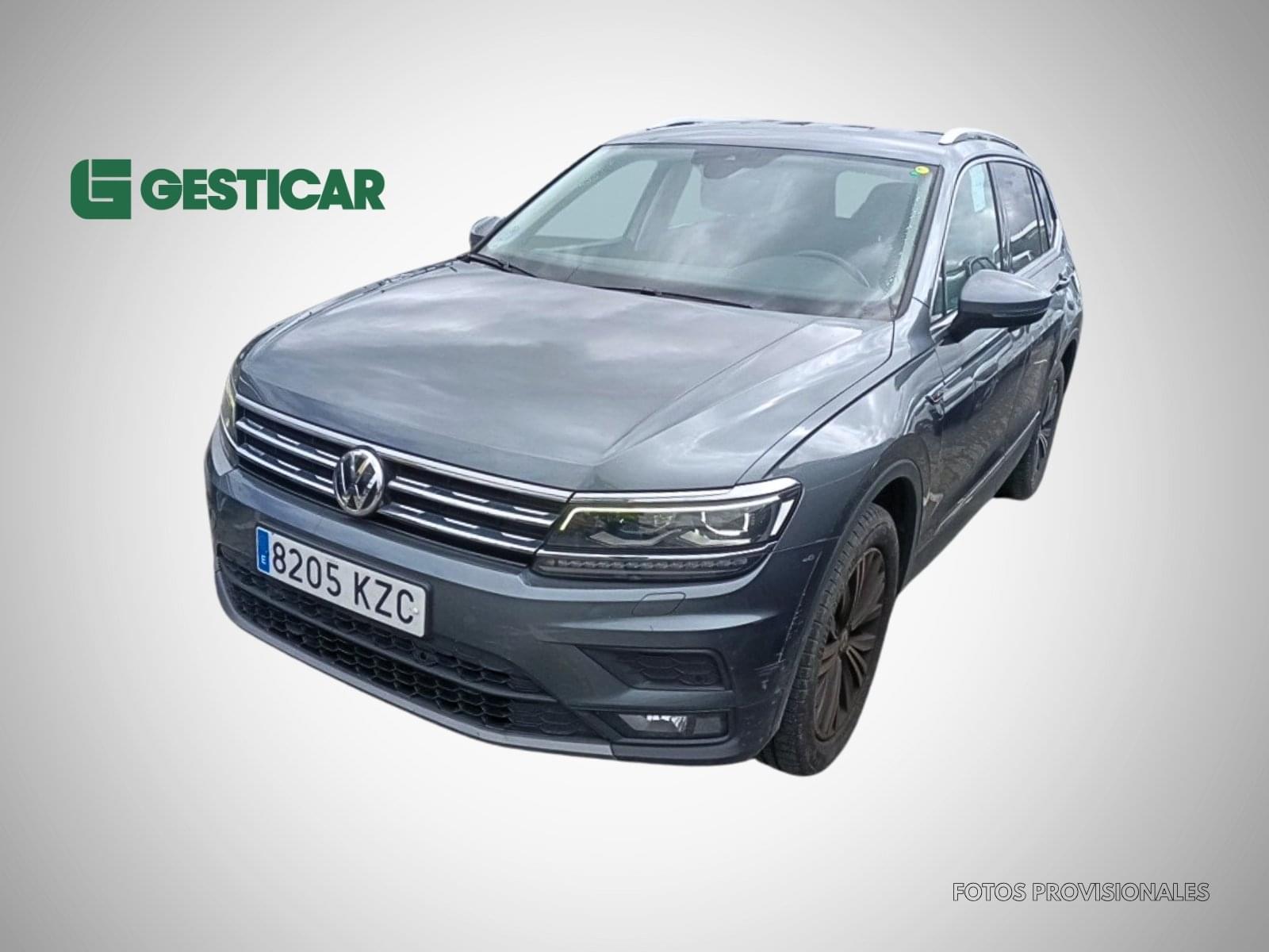 VOLKSWAGEN TIGUAN ALLSPACE ADVANCE 2.0 TDI 150 CV 4MOT DSG 1 