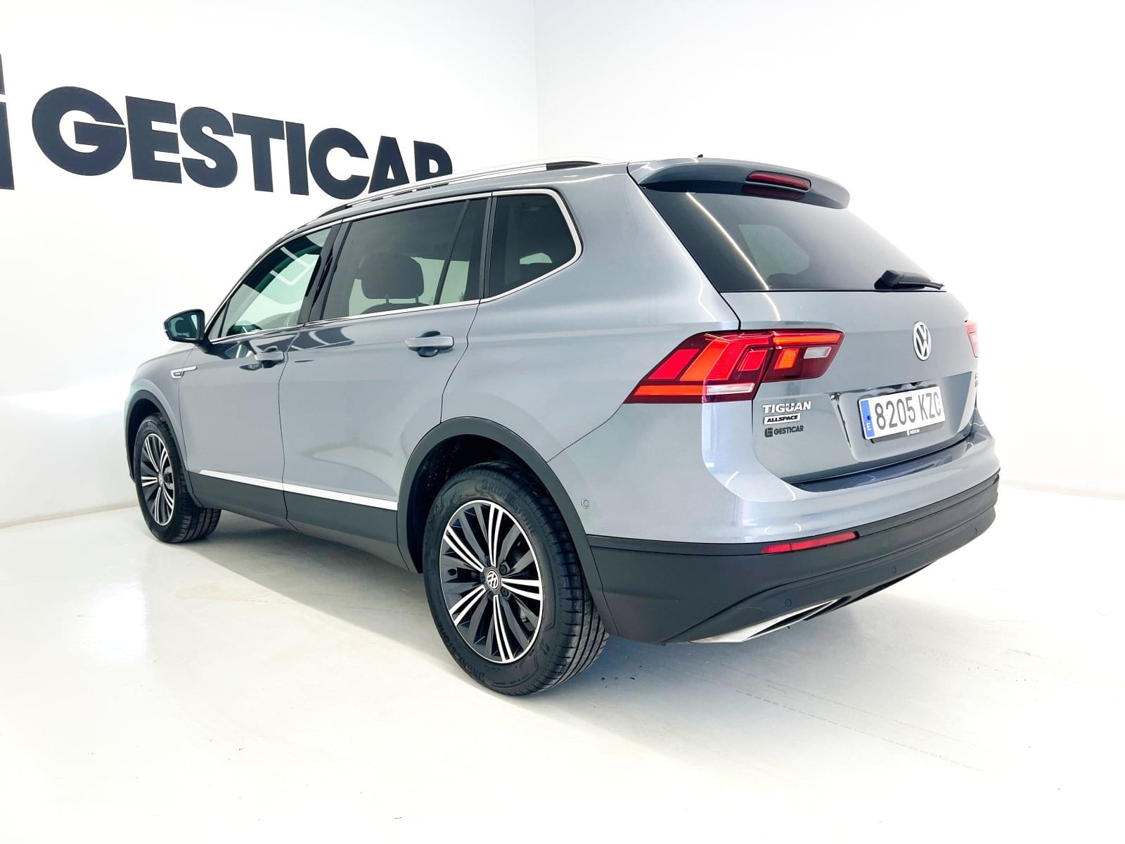 VOLKSWAGEN TIGUAN ALLSPACE ADVANCE 2.0 TDI 150 CV 4MOT DSG 10 