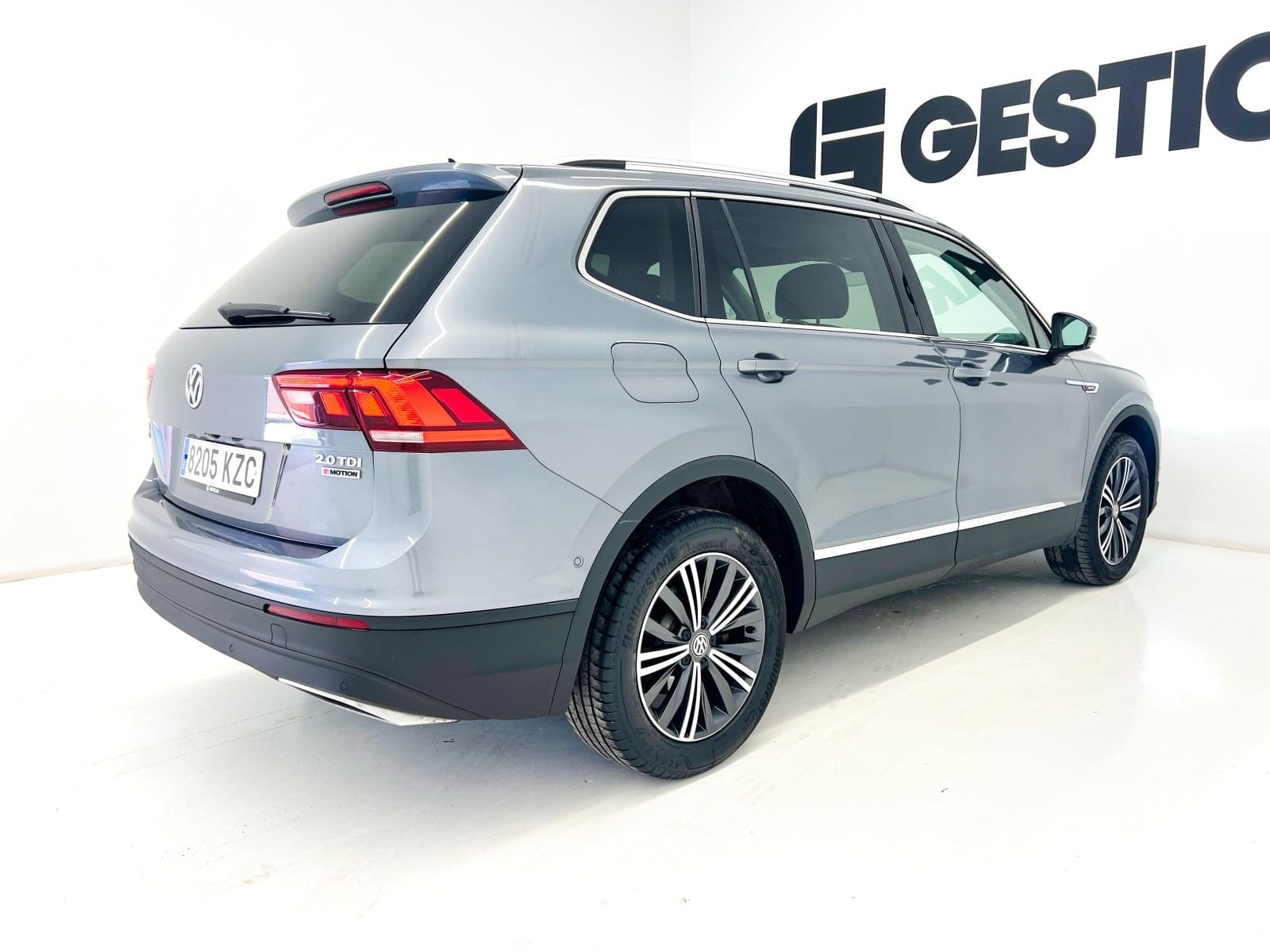 VOLKSWAGEN TIGUAN ALLSPACE ADVANCE 2.0 TDI 150 CV 4MOT DSG 19 