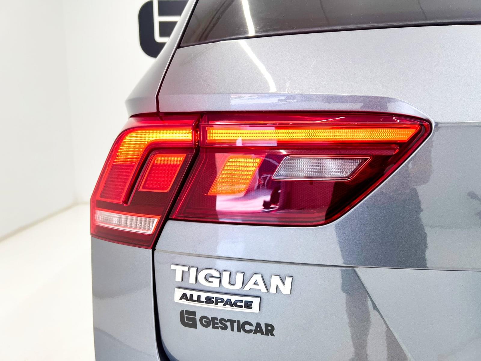 VOLKSWAGEN TIGUAN ALLSPACE ADVANCE 2.0 TDI 150 CV 4MOT DSG 11 
