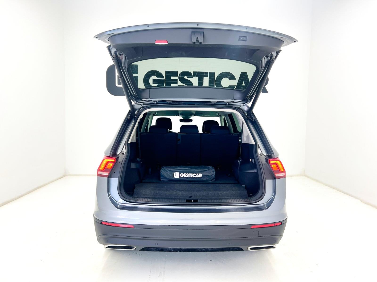 VOLKSWAGEN TIGUAN ALLSPACE ADVANCE 2.0 TDI 150 CV 4MOT DSG 13 