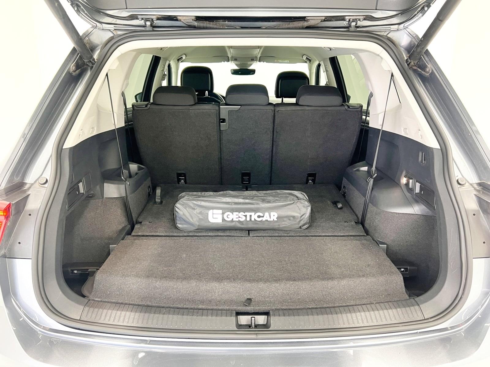 VOLKSWAGEN TIGUAN ALLSPACE ADVANCE 2.0 TDI 150 CV 4MOT DSG 14 