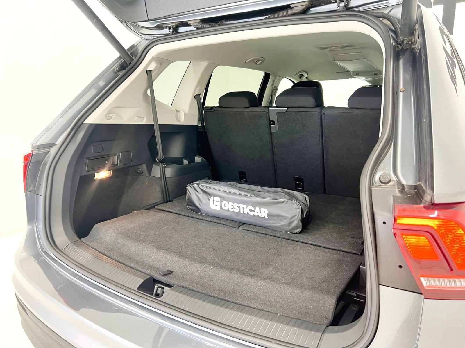 VOLKSWAGEN TIGUAN ALLSPACE ADVANCE 2.0 TDI 150 CV 4MOT DSG 15 