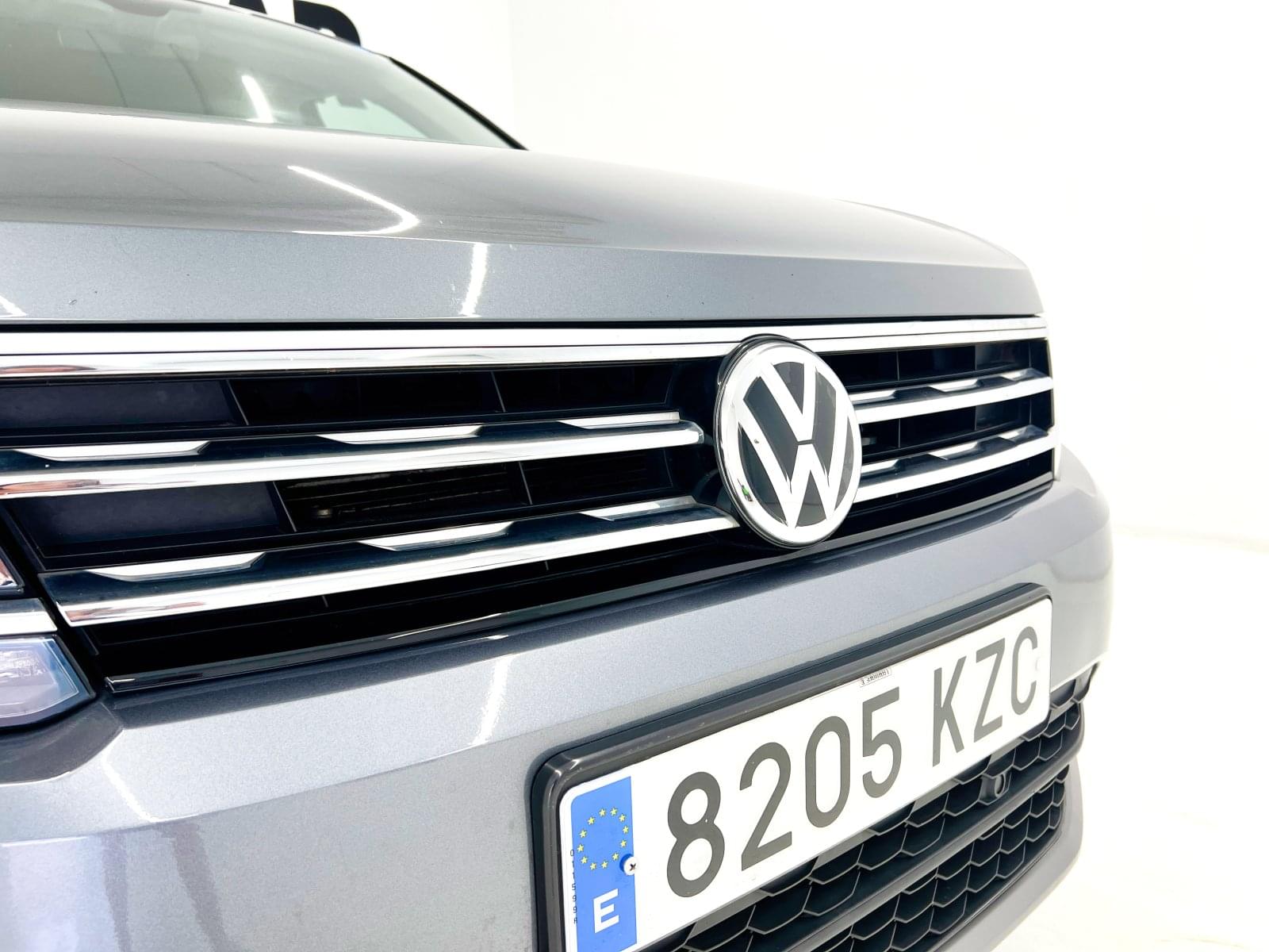 VOLKSWAGEN TIGUAN ALLSPACE ADVANCE 2.0 TDI 150 CV 4MOT DSG 5 