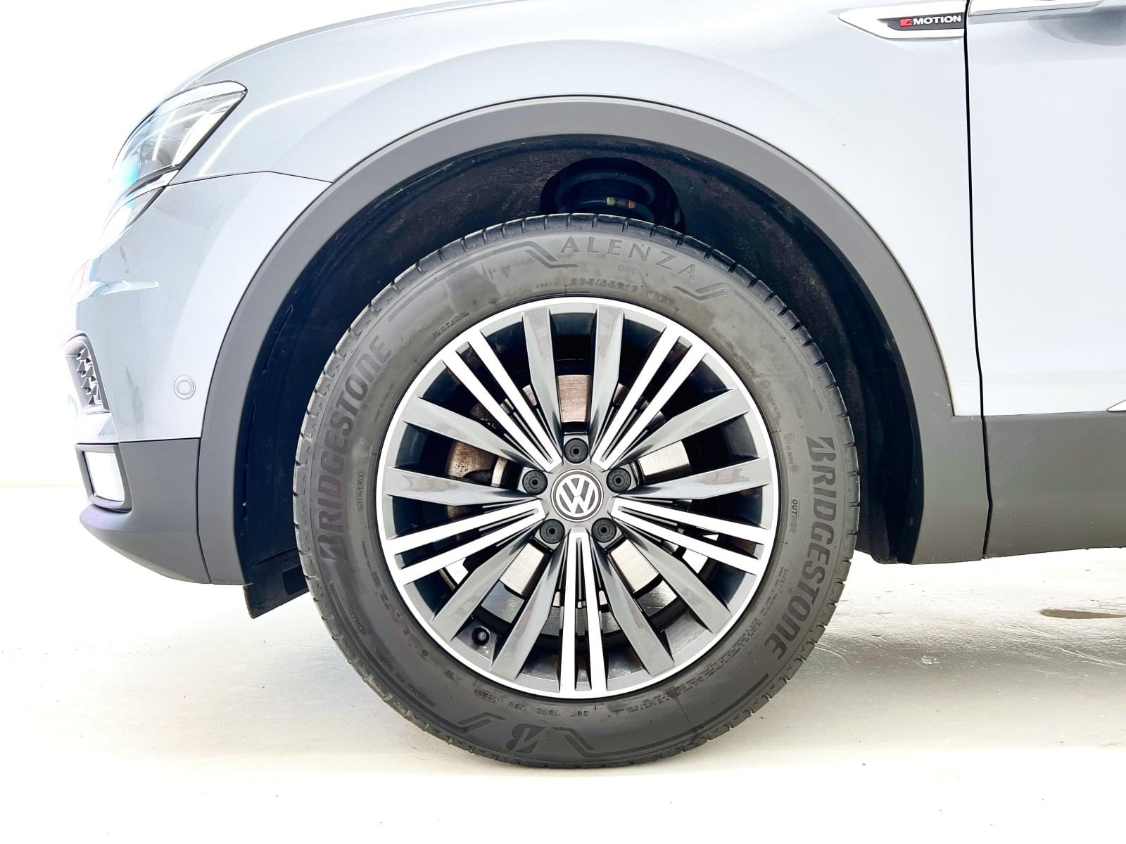 VOLKSWAGEN TIGUAN ALLSPACE ADVANCE 2.0 TDI 150 CV 4MOT DSG 21 