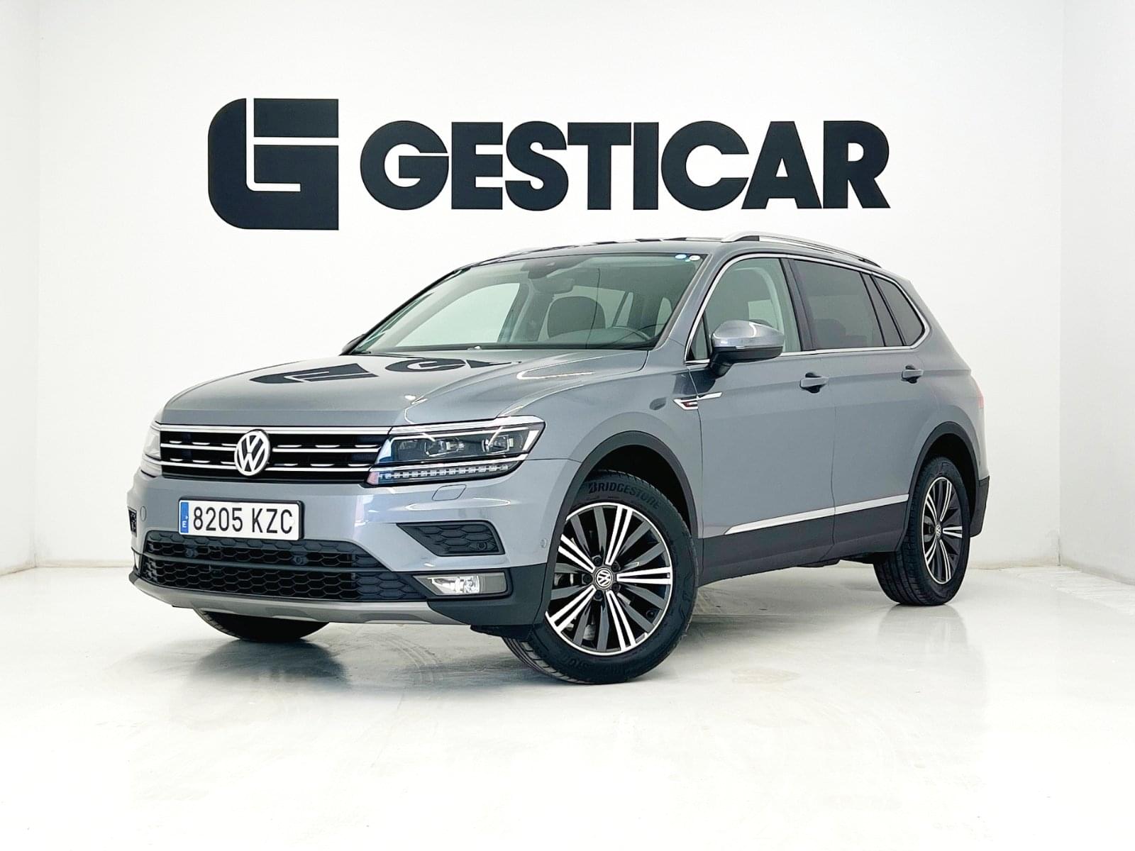 VOLKSWAGEN TIGUAN ALLSPACE ADVANCE 2.0 TDI 150 CV 4MOT DSG 1 
