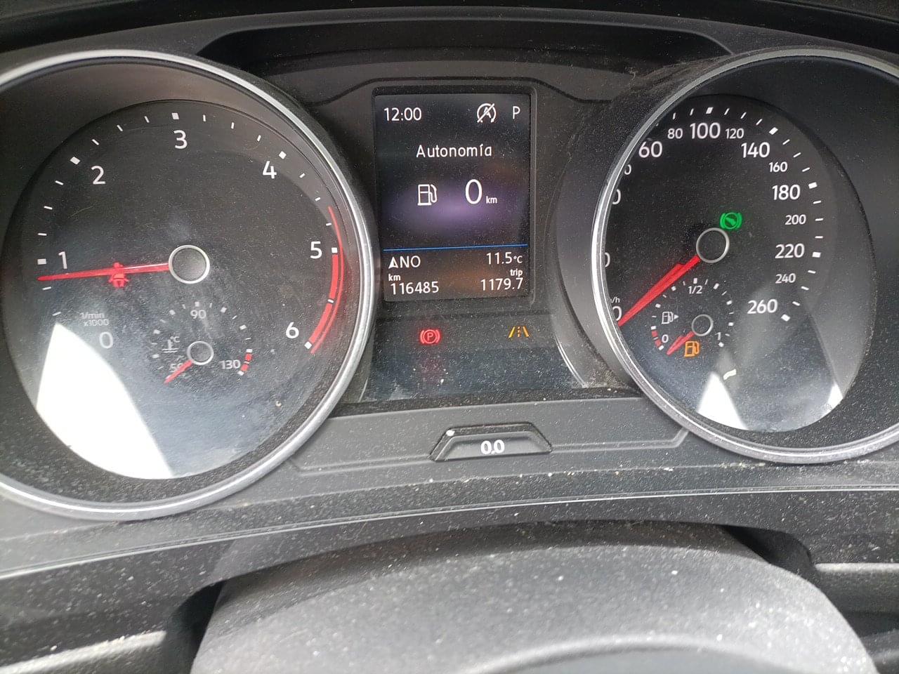 VOLKSWAGEN TIGUAN ALLSPACE ADVANCE 2.0 TDI 150 CV 4MOT DSG 11 