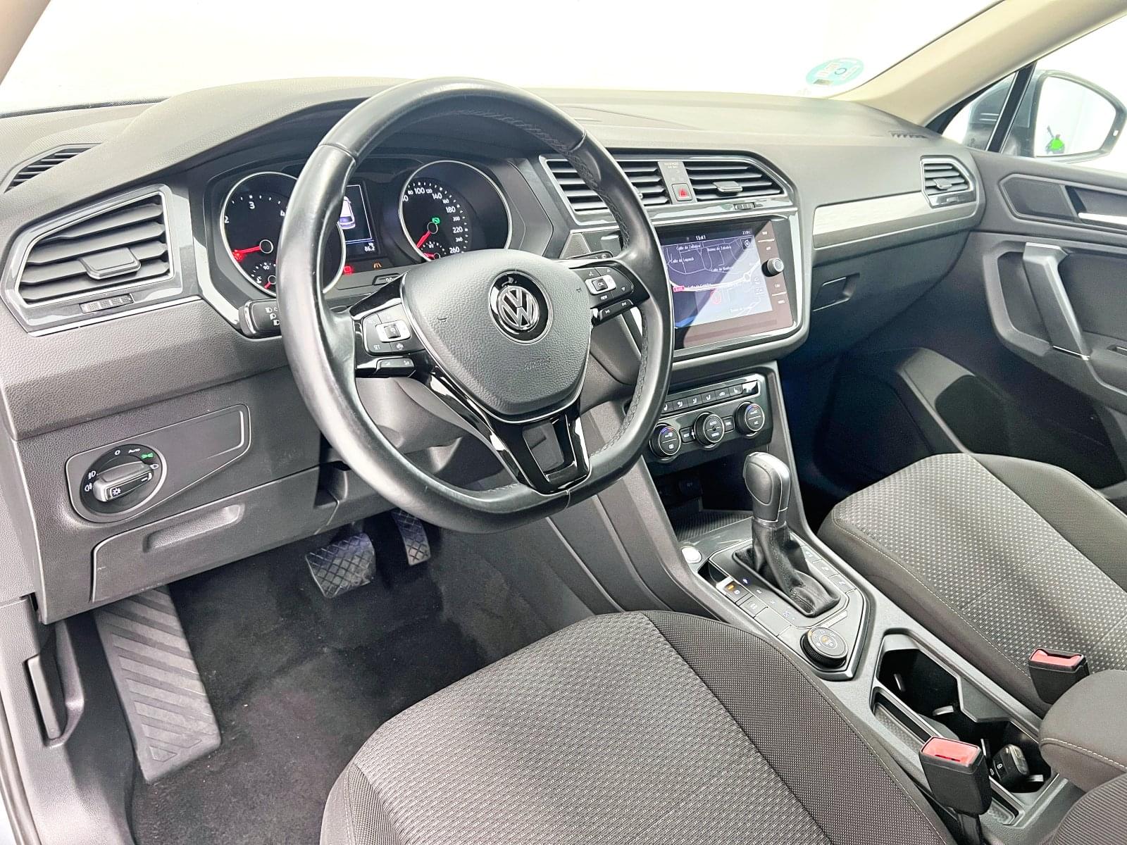 VOLKSWAGEN TIGUAN ALLSPACE ADVANCE 2.0 TDI 150 CV 4MOT DSG 26 