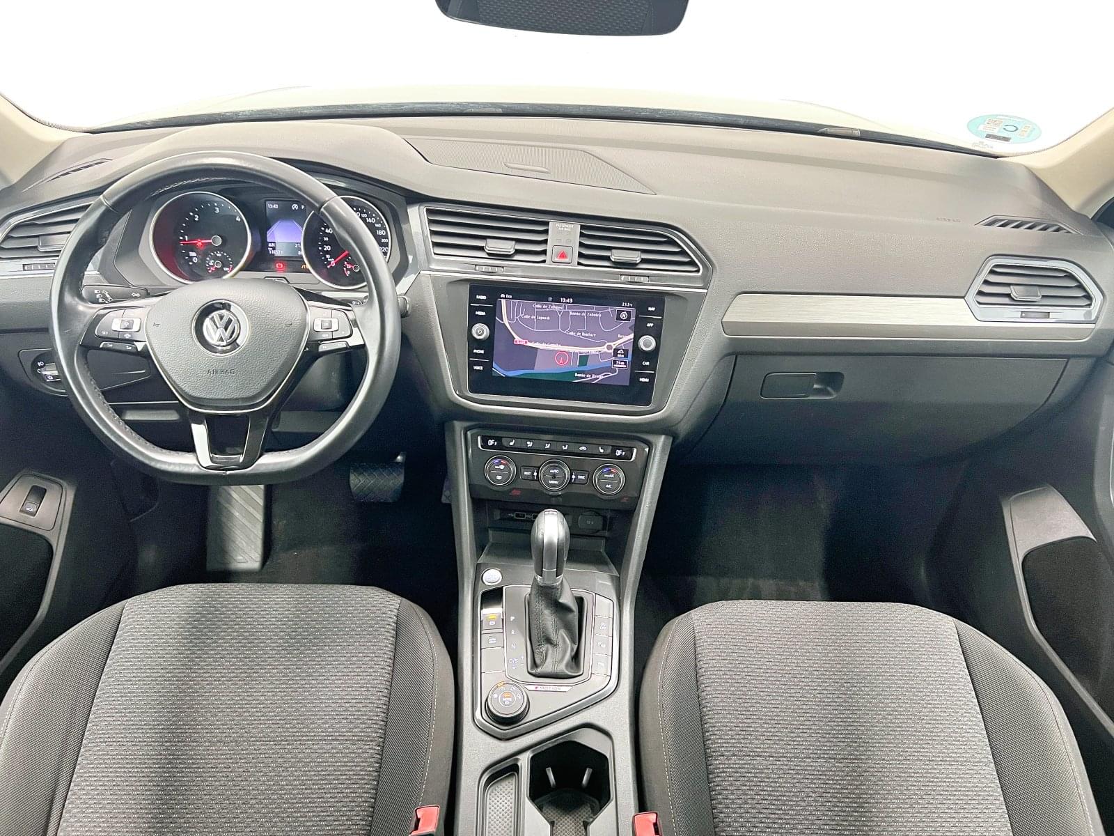 VOLKSWAGEN TIGUAN ALLSPACE ADVANCE 2.0 TDI 150 CV 4MOT DSG 27 