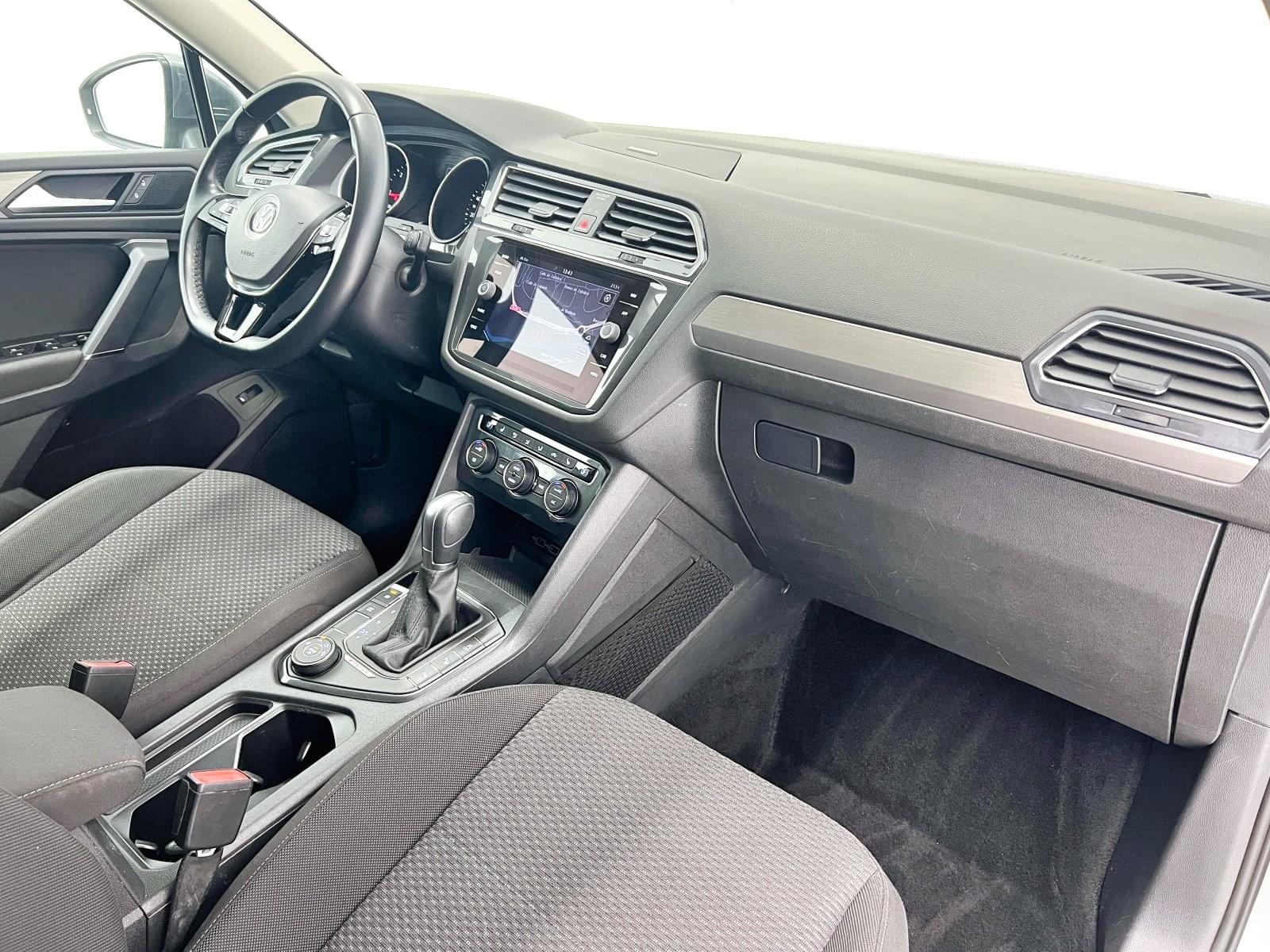 VOLKSWAGEN TIGUAN ALLSPACE ADVANCE 2.0 TDI 150 CV 4MOT DSG 40 