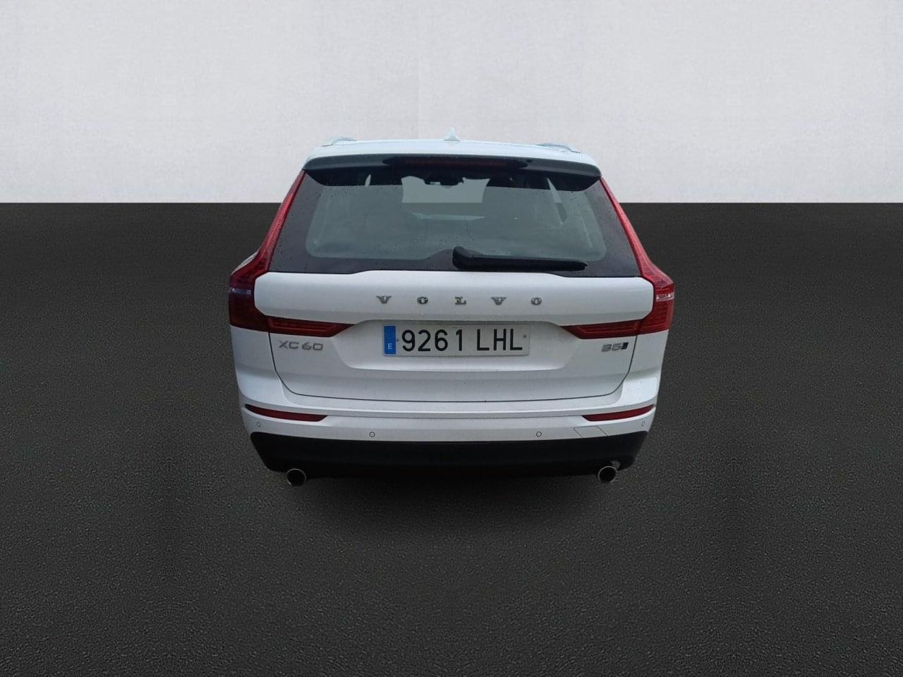 VOLVO XC60 2.0 B5 G 250 CV AWD BUSINESS PLUS AUTO 5 