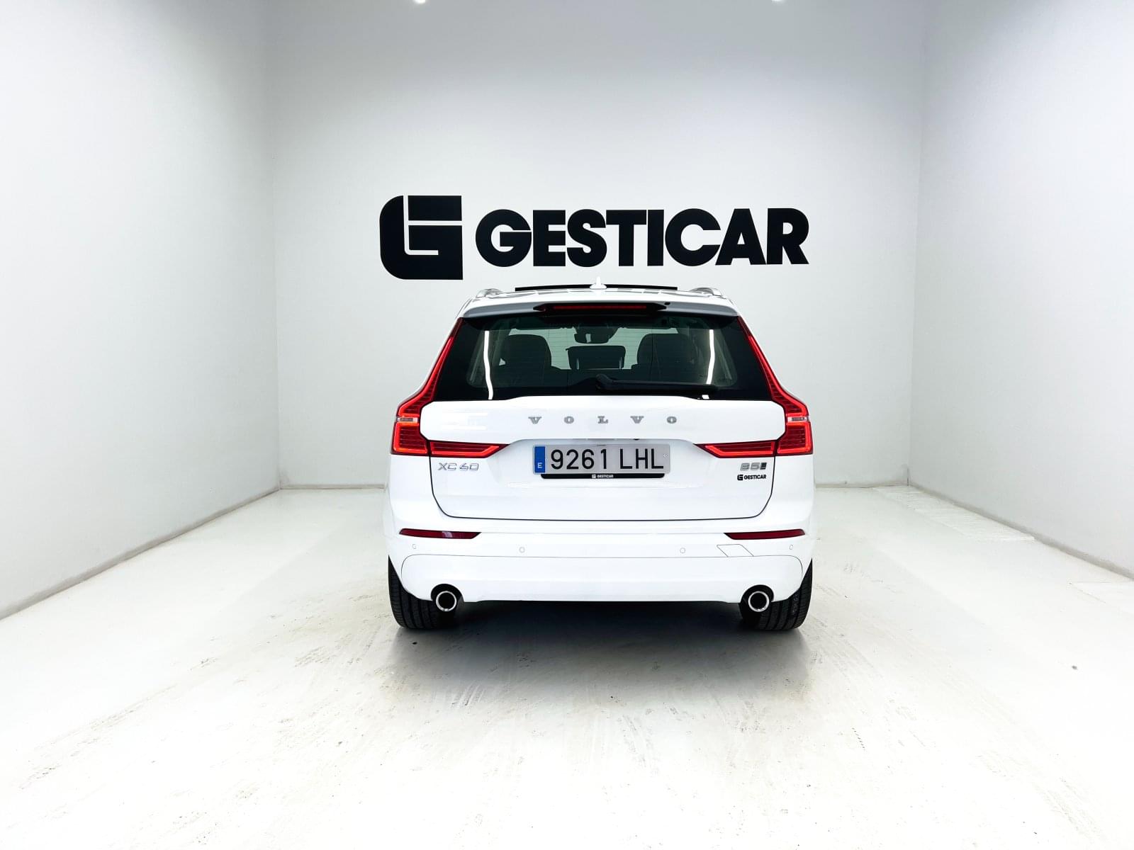 VOLVO XC60 2.0 B5 G 250 CV AWD BUSINESS PLUS AUTO 12 
