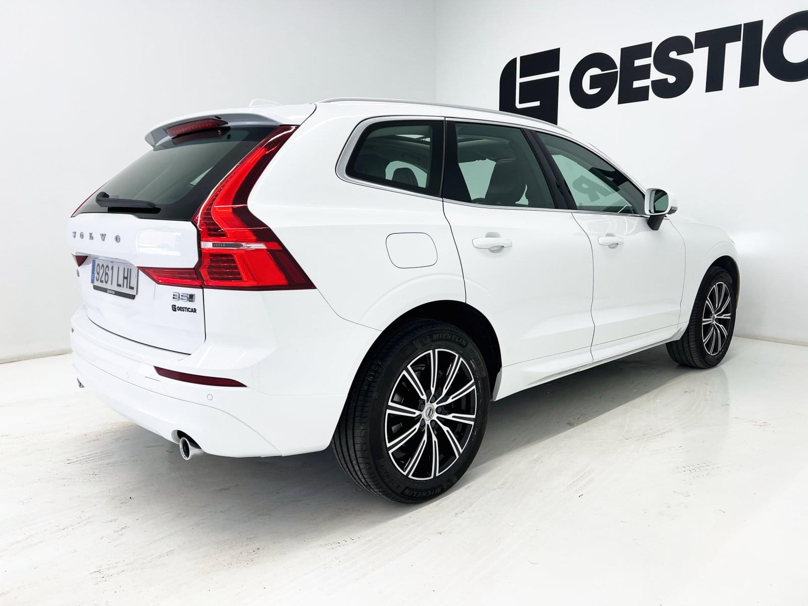 VOLVO XC60 2.0 B5 G 250 CV AWD BUSINESS PLUS AUTO 19 