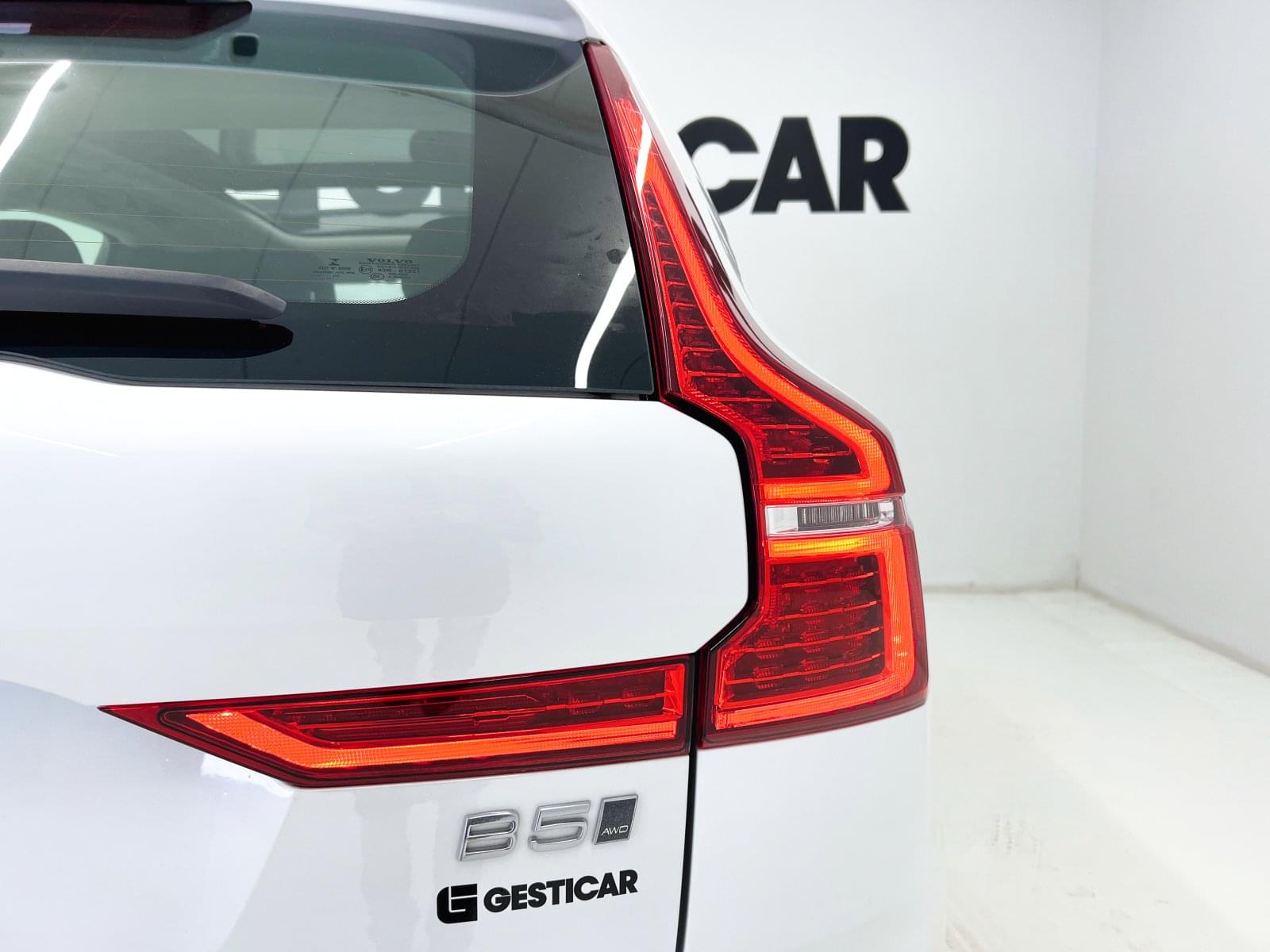 VOLVO XC60 2.0 B5 G 250 CV AWD BUSINESS PLUS AUTO 18 