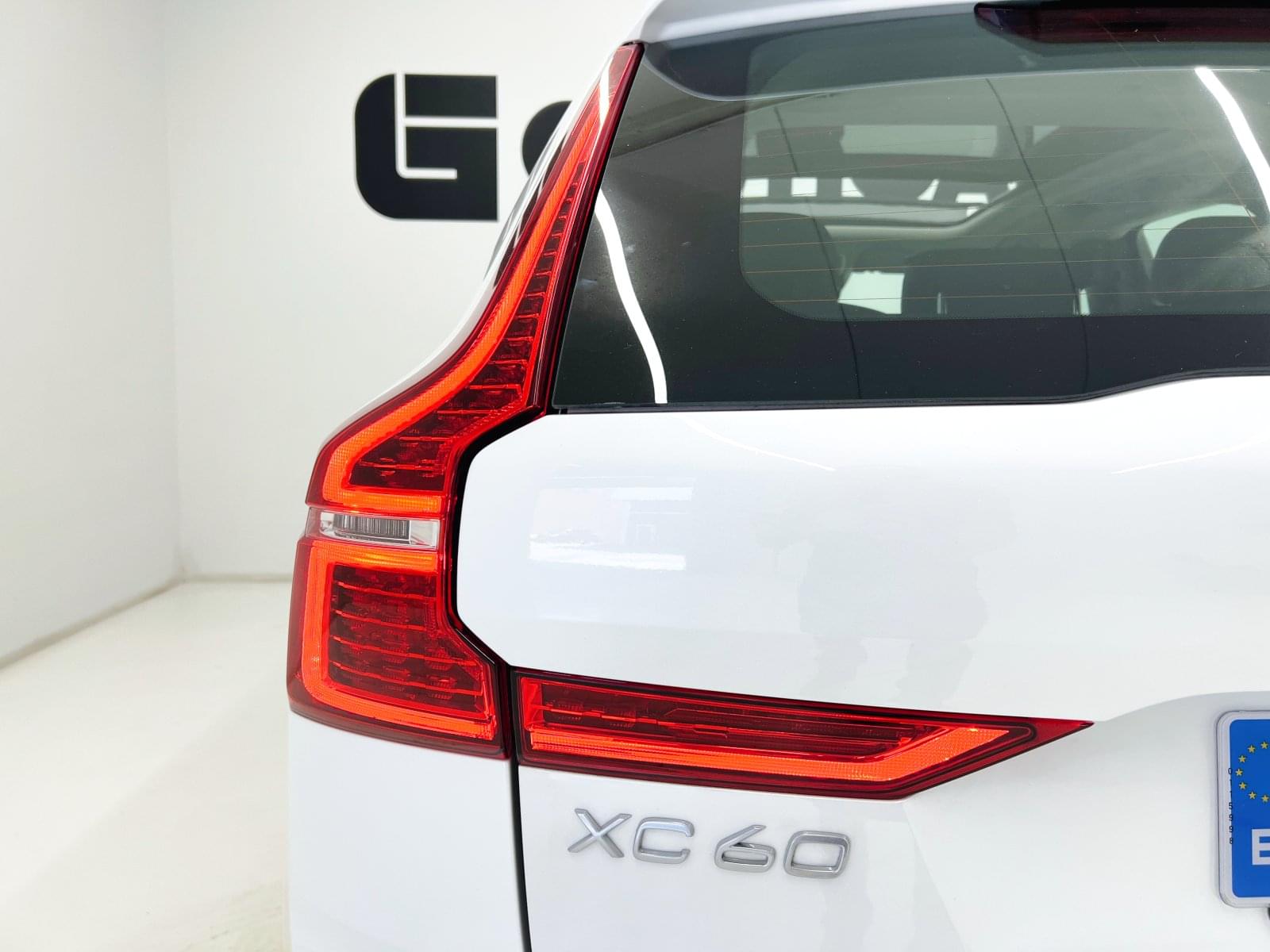 VOLVO XC60 2.0 B5 G 250 CV AWD BUSINESS PLUS AUTO 11 