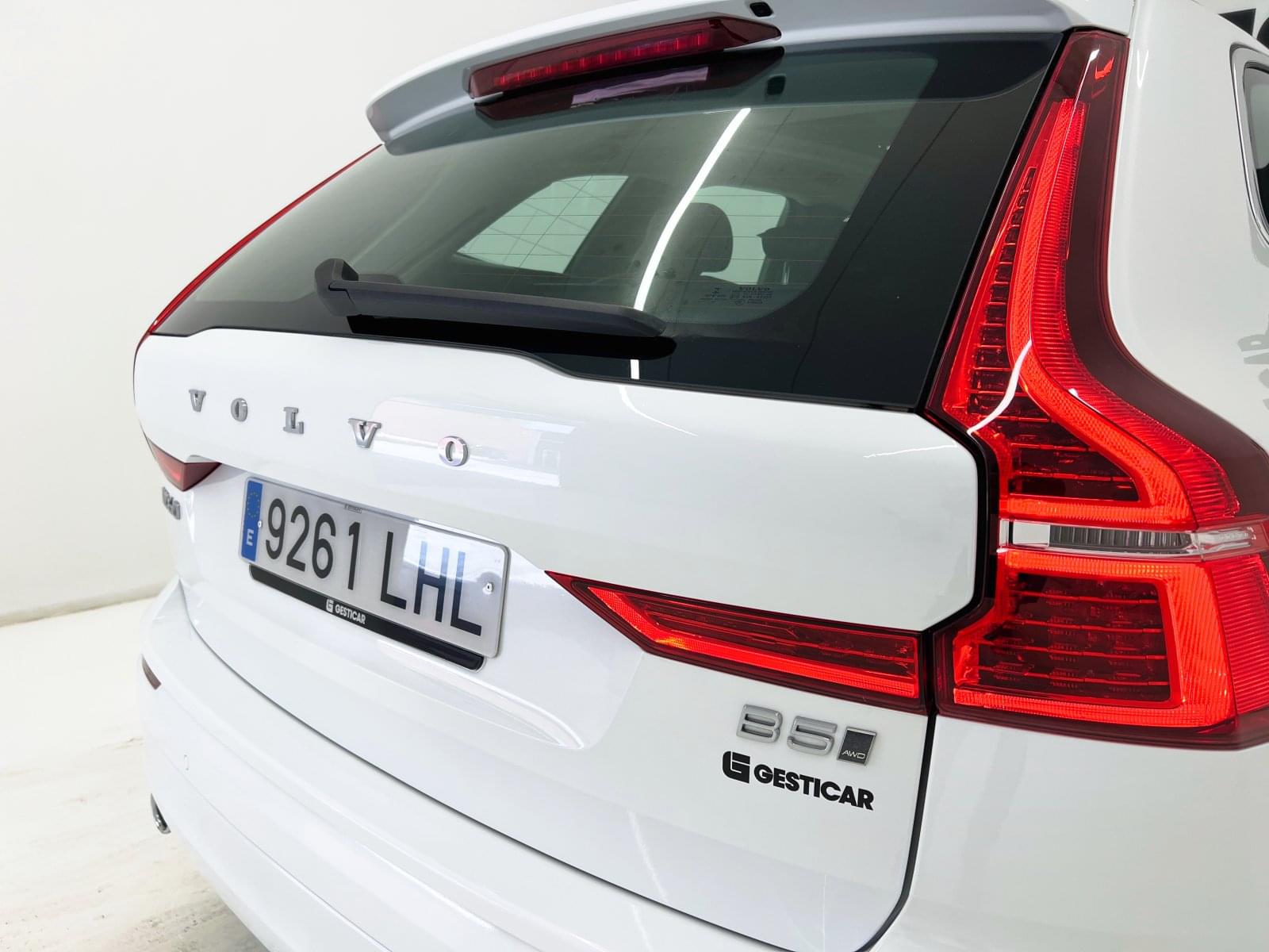 VOLVO XC60 2.0 B5 G 250 CV AWD BUSINESS PLUS AUTO 17 