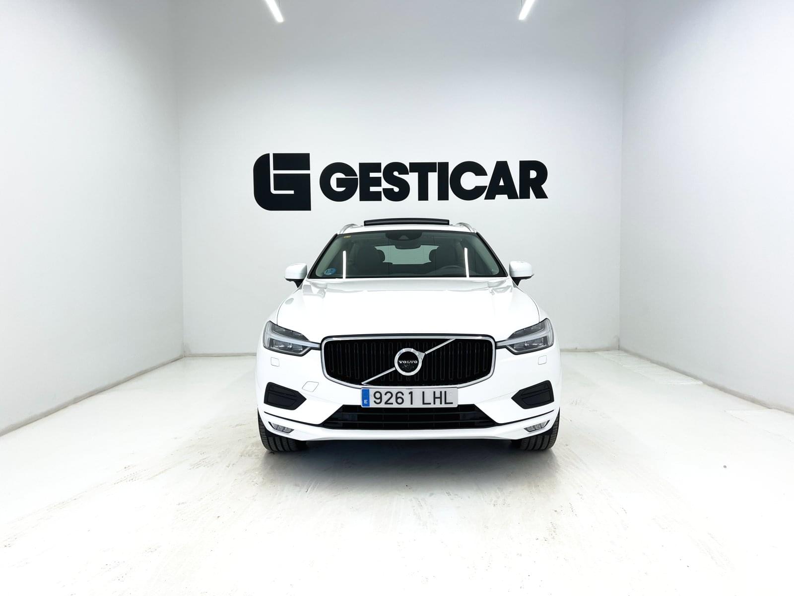 VOLVO XC60 2.0 B5 G 250 CV AWD BUSINESS PLUS AUTO 5 