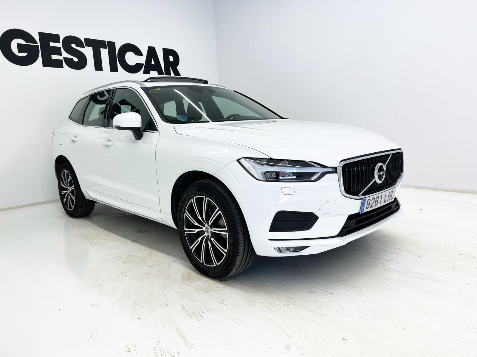 VOLVO XC60 2.0 B5 G 250 CV AWD BUSINESS PLUS AUTO 2 