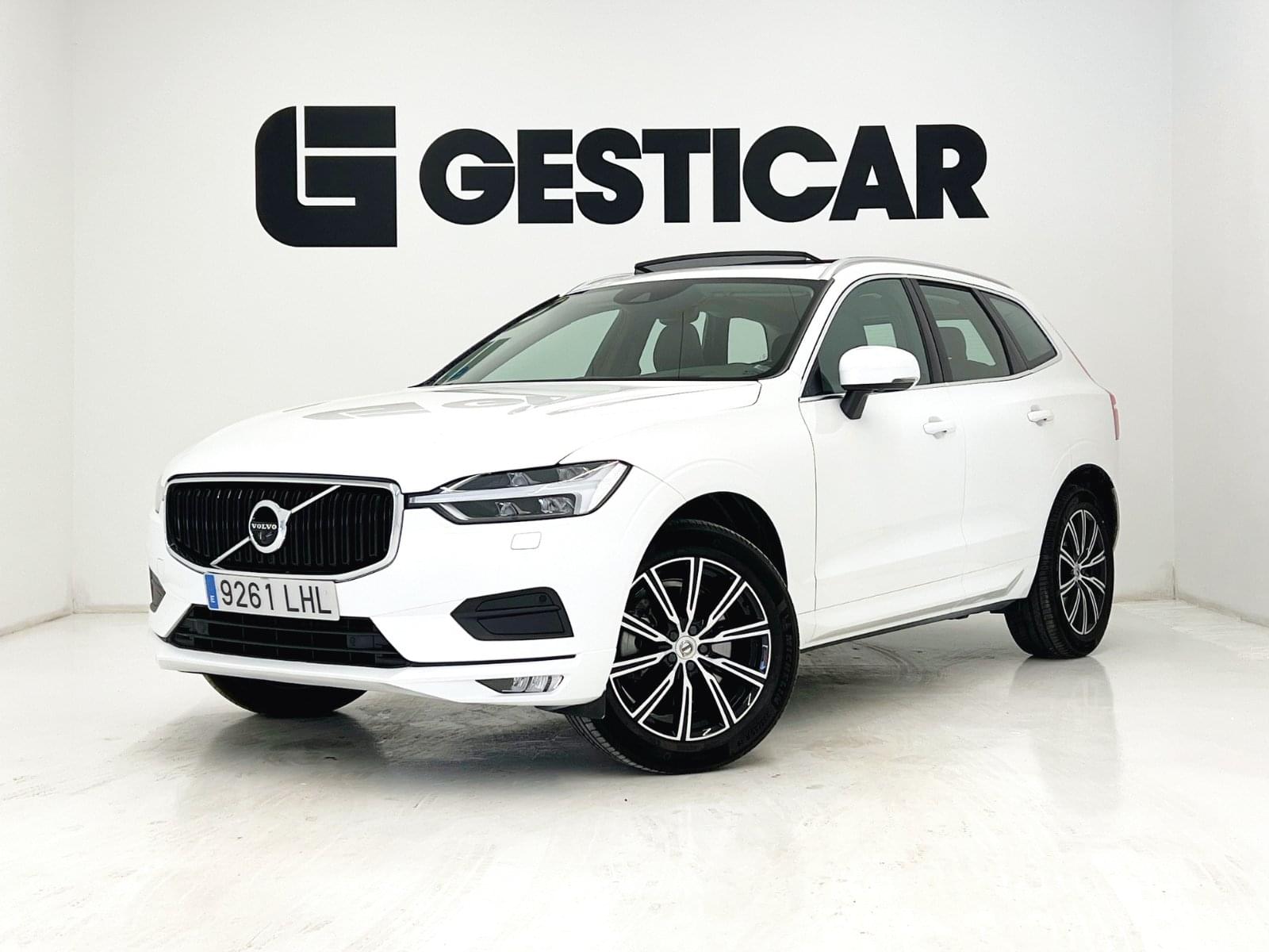 VOLVO XC60 2.0 B5 G 250 CV AWD BUSINESS PLUS AUTO 1 