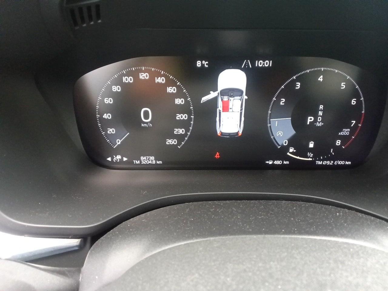 VOLVO XC60 2.0 B5 G 250 CV AWD BUSINESS PLUS AUTO 10 