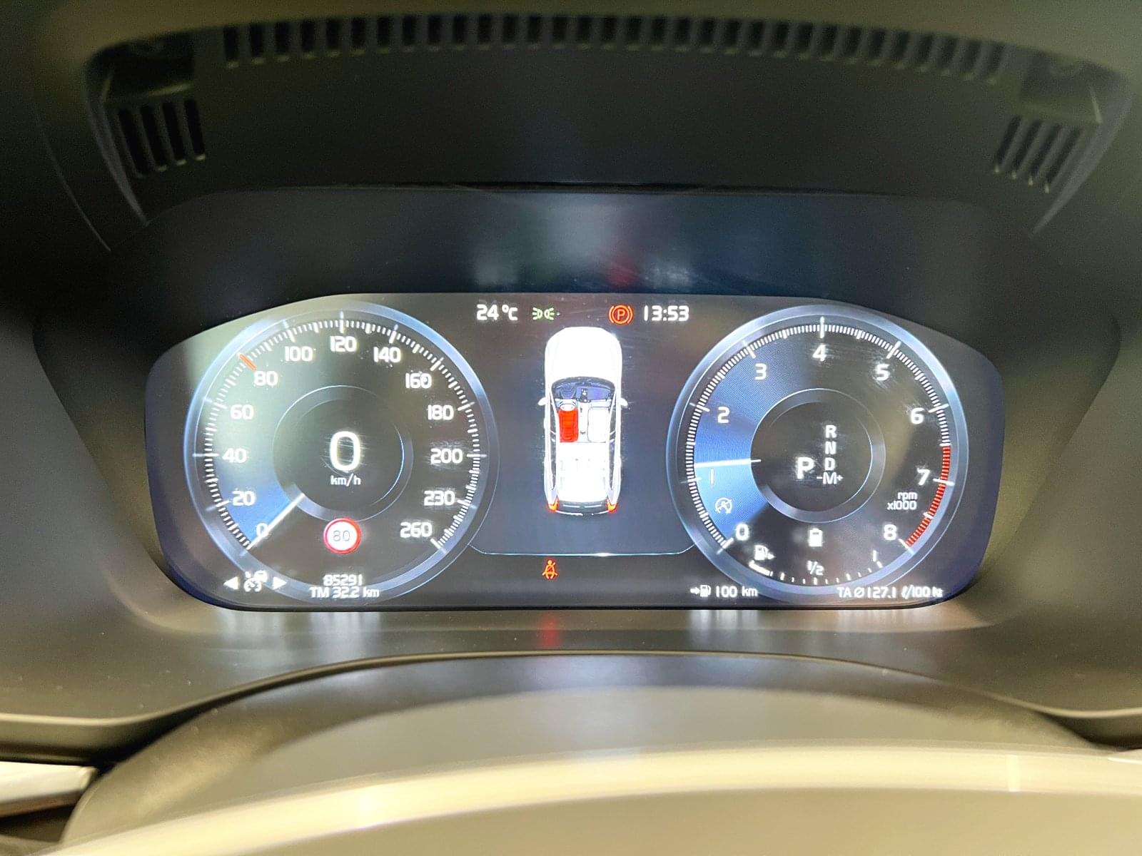 VOLVO XC60 2.0 B5 G 250 CV AWD BUSINESS PLUS AUTO 33 