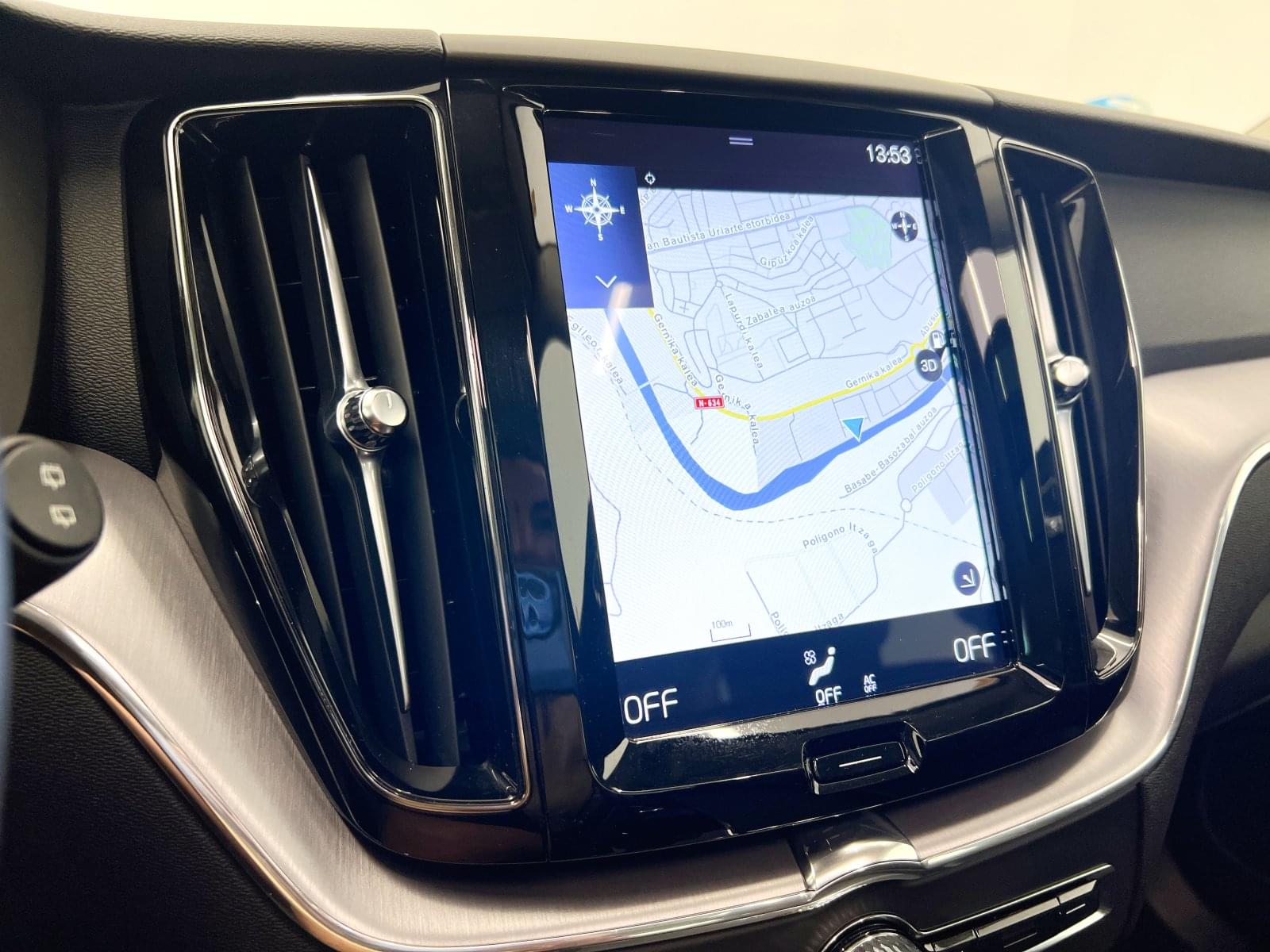 VOLVO XC60 2.0 B5 G 250 CV AWD BUSINESS PLUS AUTO 34 
