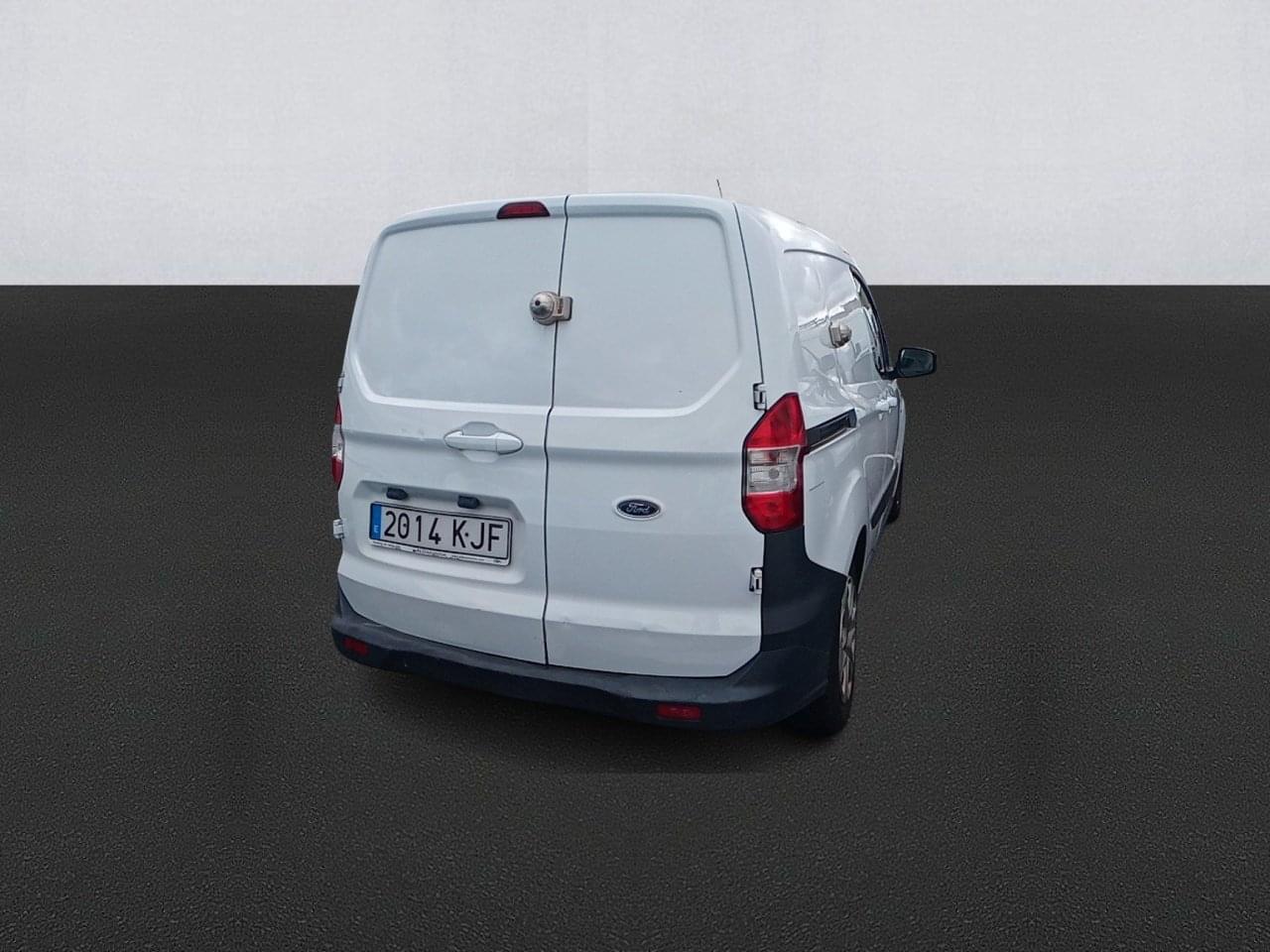 FORD TRANSIT COURIER VAN 1.5 TDCI 56KW TREND 3 