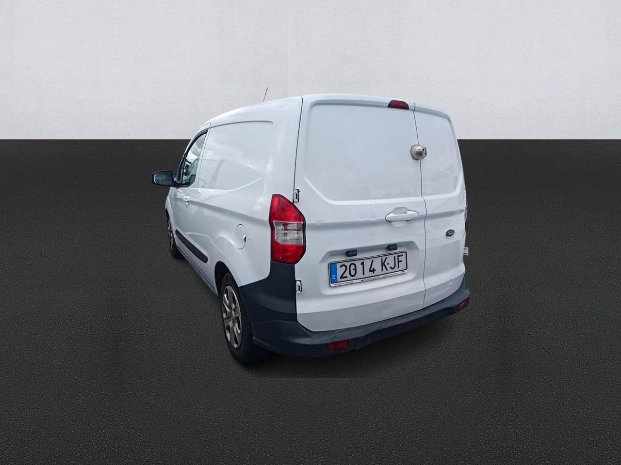 FORD TRANSIT COURIER VAN 1.5 TDCI 56KW TREND 4 