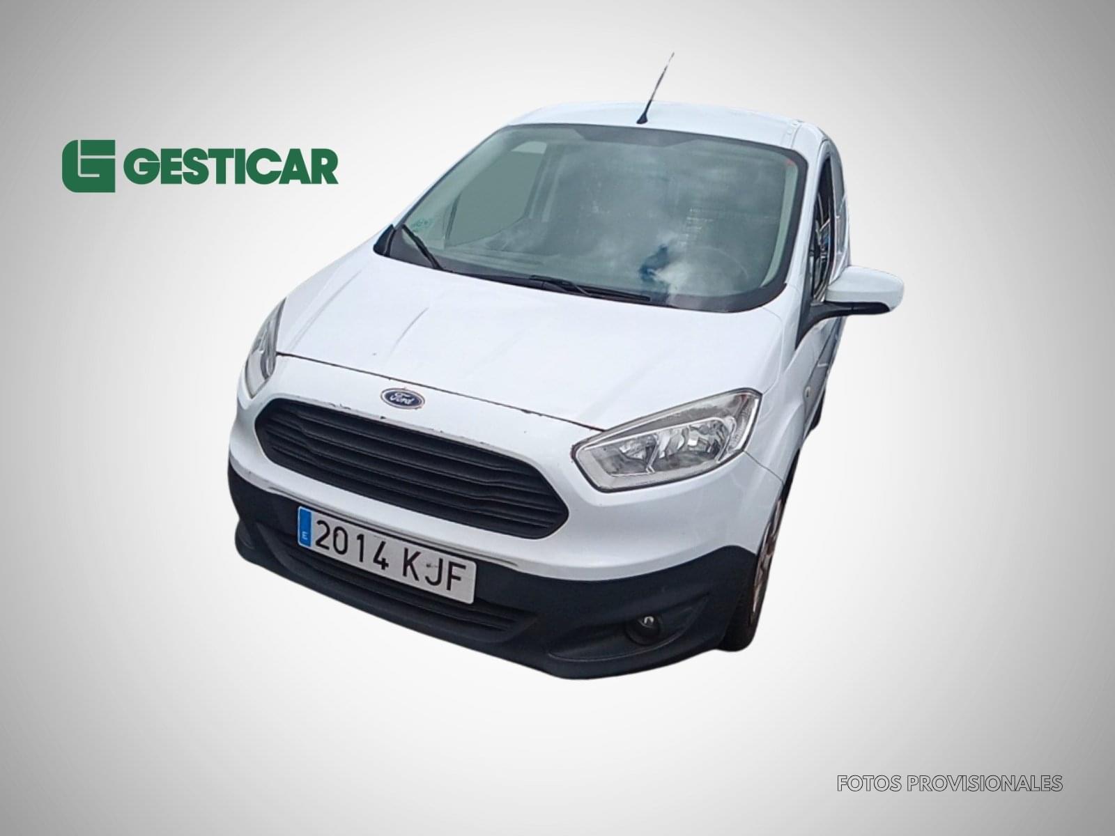 imagen de FORD TRANSIT COURIER VAN 1.5 TDCI 56KW TREND - REF: 01279