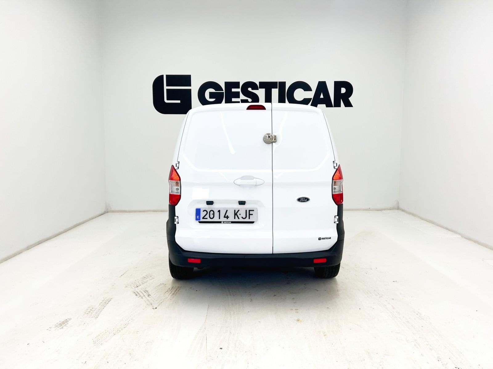 FORD TRANSIT COURIER VAN 1.5 TDCI 56KW TREND 11 