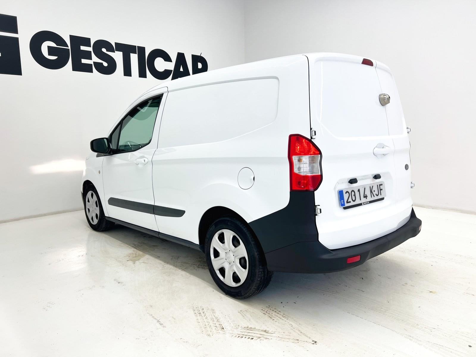 FORD TRANSIT COURIER VAN 1.5 TDCI 56KW TREND 9 