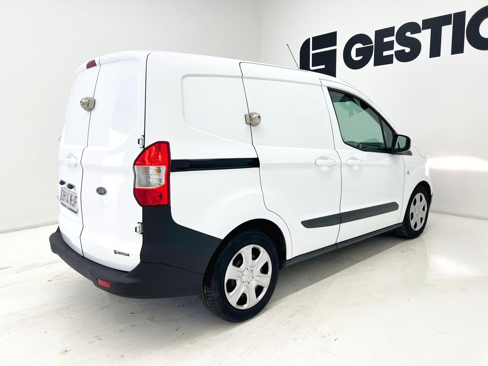 FORD TRANSIT COURIER VAN 1.5 TDCI 56KW TREND 16 