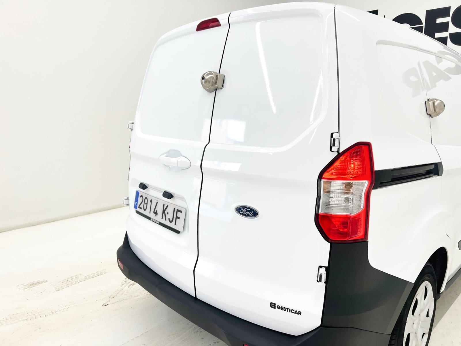 FORD TRANSIT COURIER VAN 1.5 TDCI 56KW TREND 14 